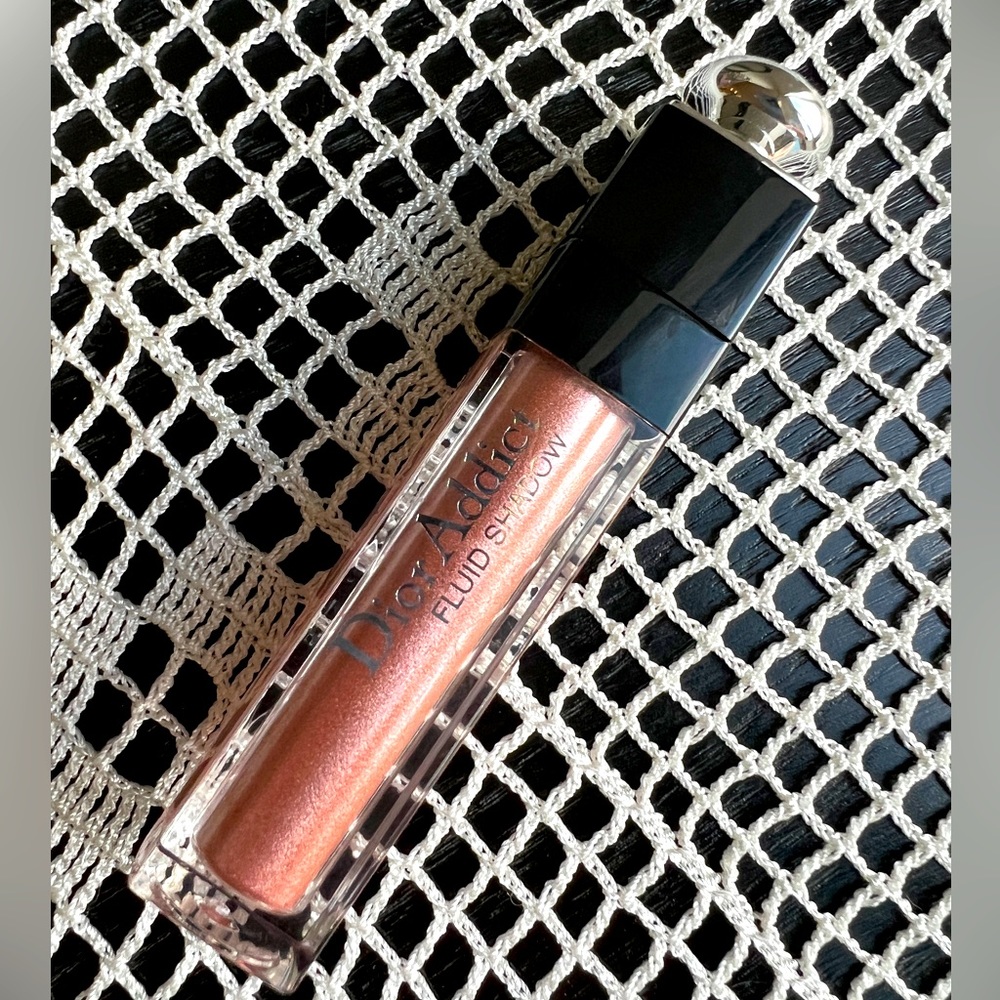 Dior fluid eyeshadow - discontinued